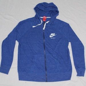 Nike Light-Weight Zip-Up